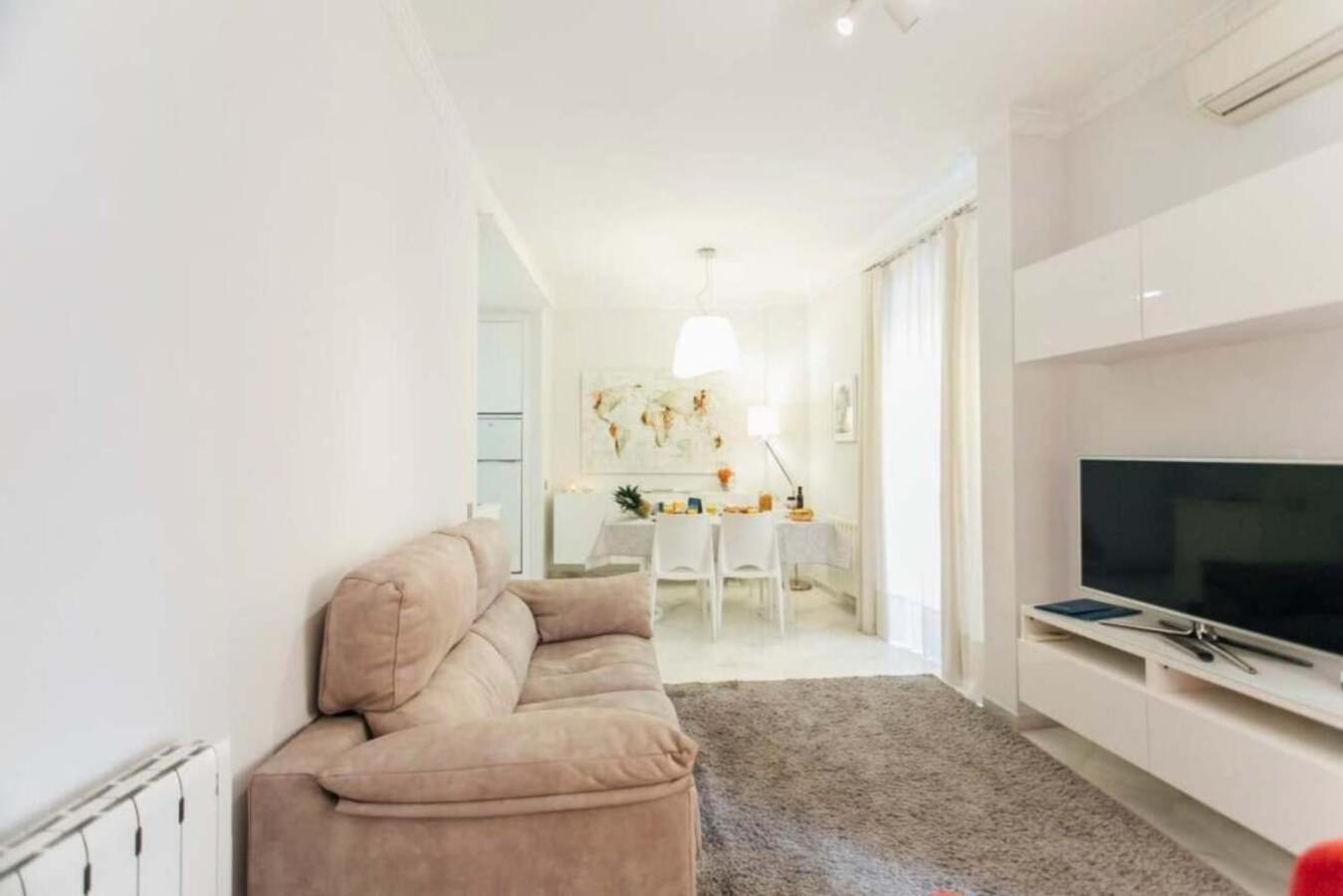 Minimalism And Modern- 2Bd 1Bth- Las Setas 塞维利亚 外观 照片