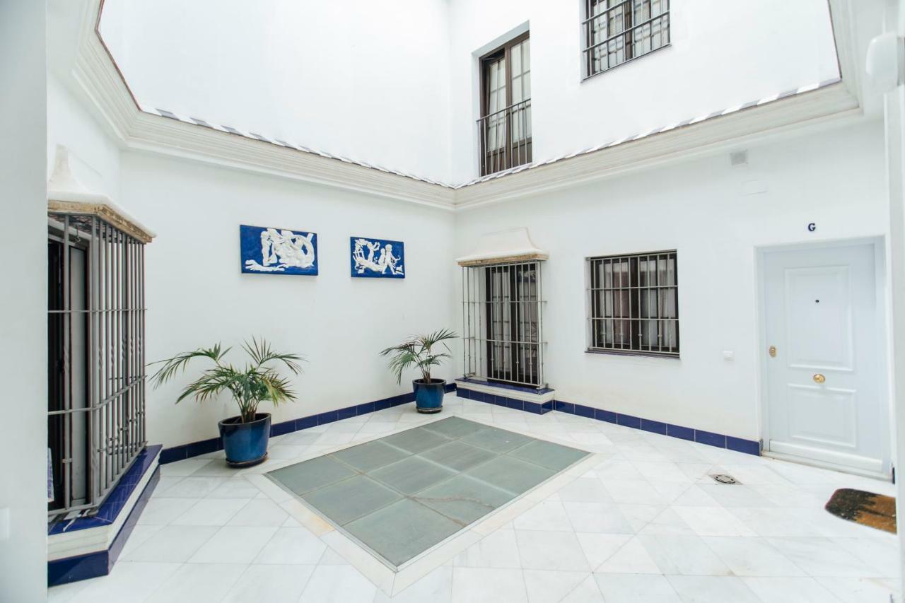 Minimalism And Modern- 2Bd 1Bth- Las Setas 塞维利亚 外观 照片